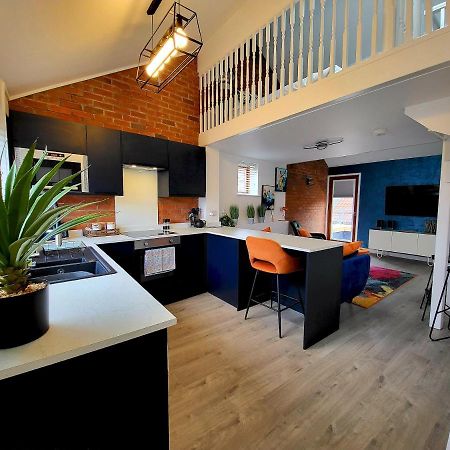 Jacobs Court Apartment Йорк Екстериор снимка