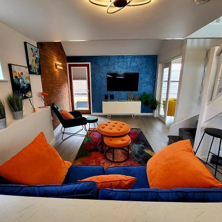 Jacobs Court Apartment Йорк Екстериор снимка