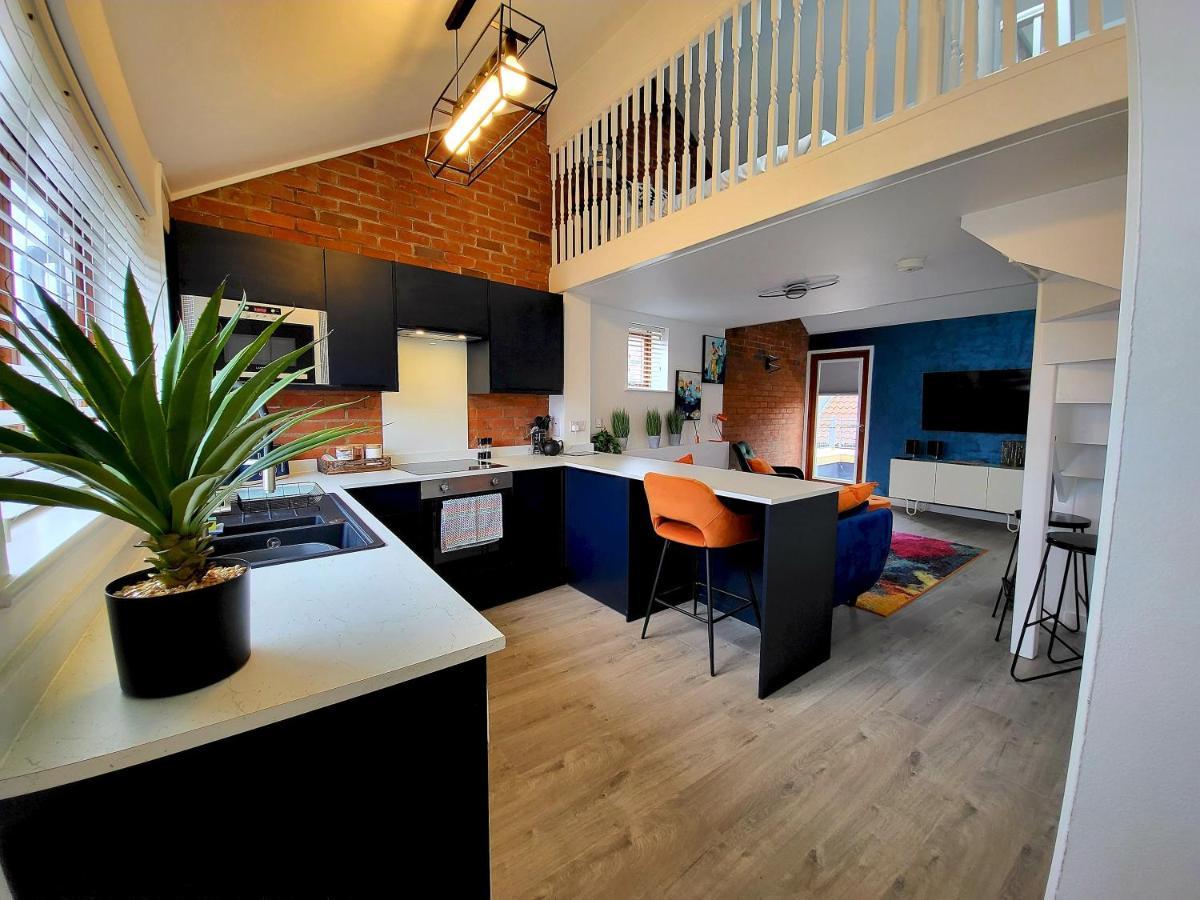 Jacobs Court Apartment Йорк Екстериор снимка