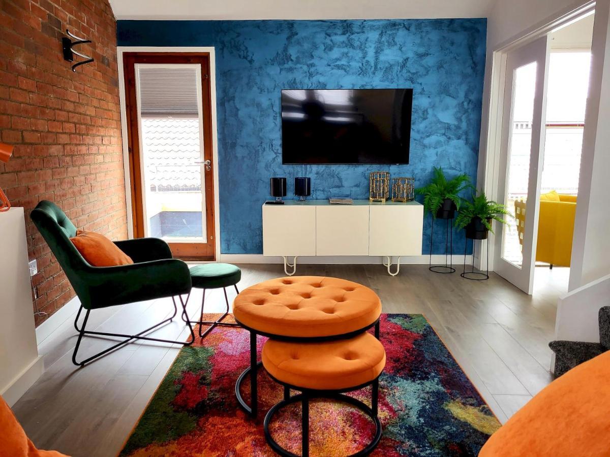 Jacobs Court Apartment Йорк Екстериор снимка