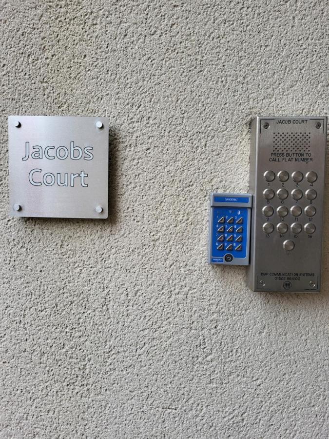 Jacobs Court Apartment Йорк Екстериор снимка
