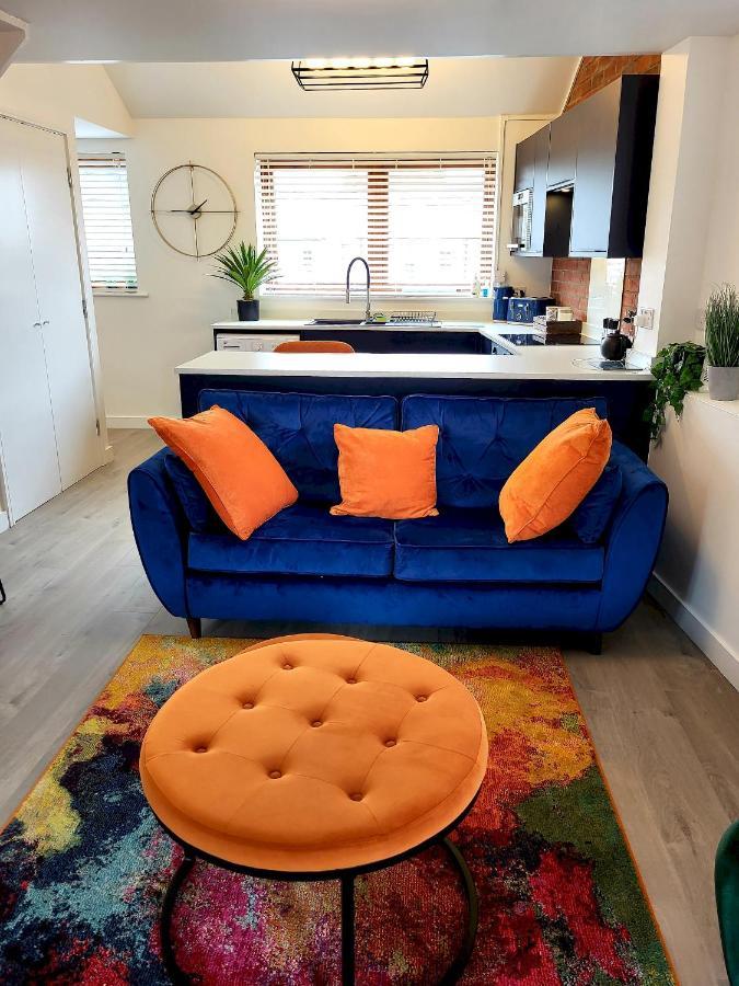 Jacobs Court Apartment Йорк Екстериор снимка