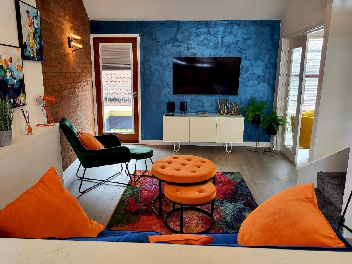 Jacobs Court Apartment Йорк Екстериор снимка