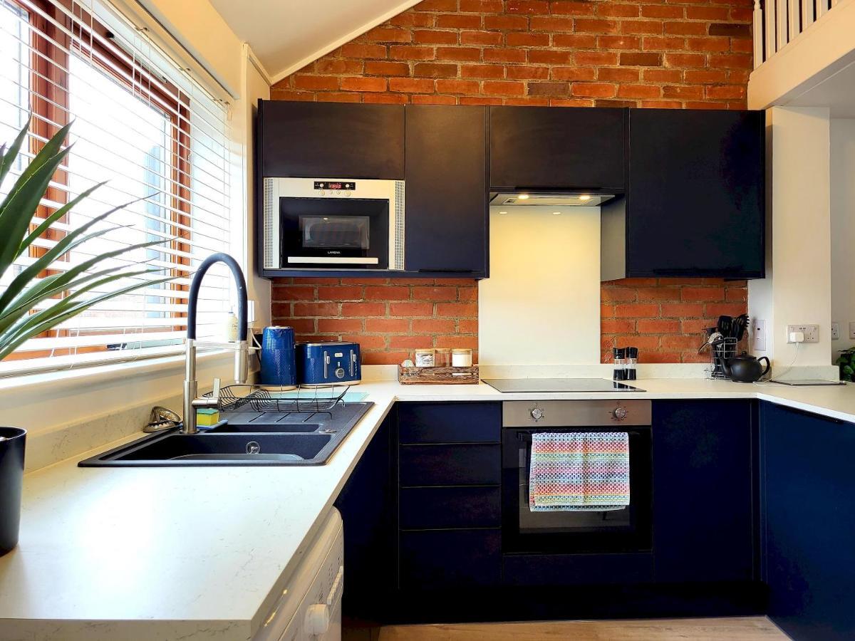 Jacobs Court Apartment Йорк Екстериор снимка