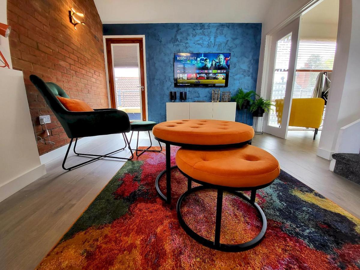 Jacobs Court Apartment Йорк Екстериор снимка