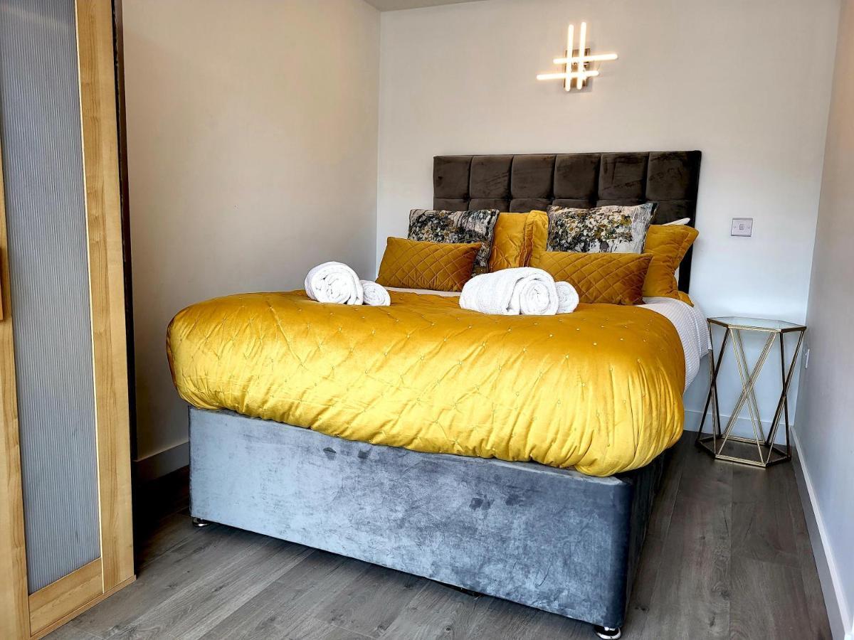 Jacobs Court Apartment Йорк Екстериор снимка