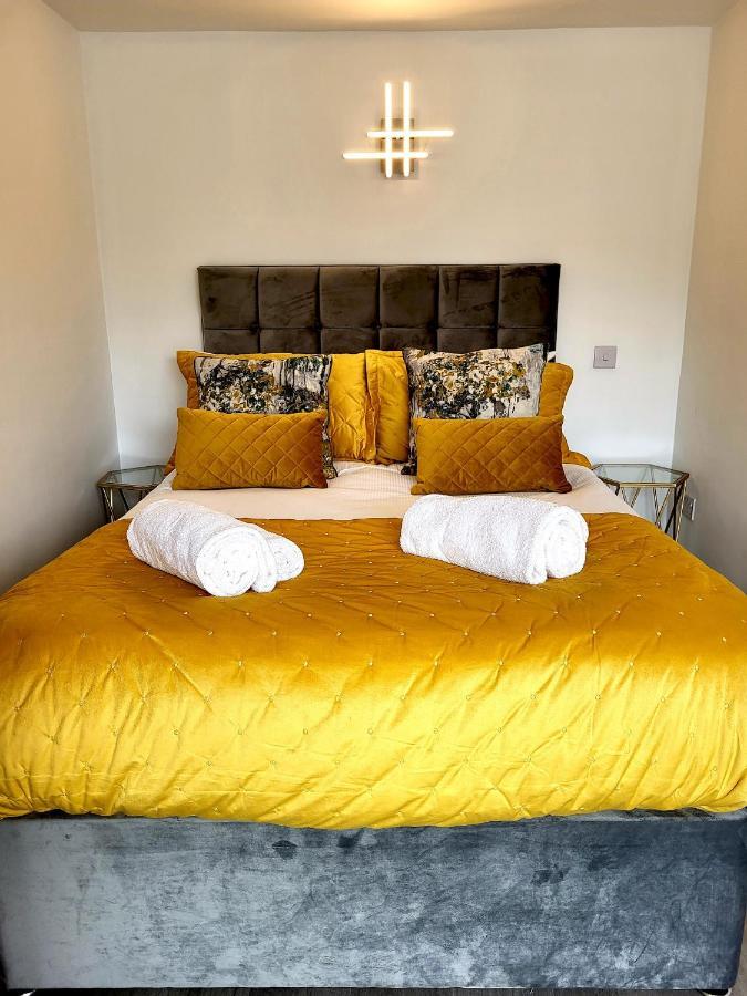 Jacobs Court Apartment Йорк Екстериор снимка