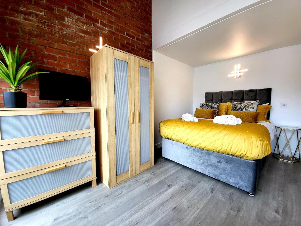 Jacobs Court Apartment Йорк Екстериор снимка