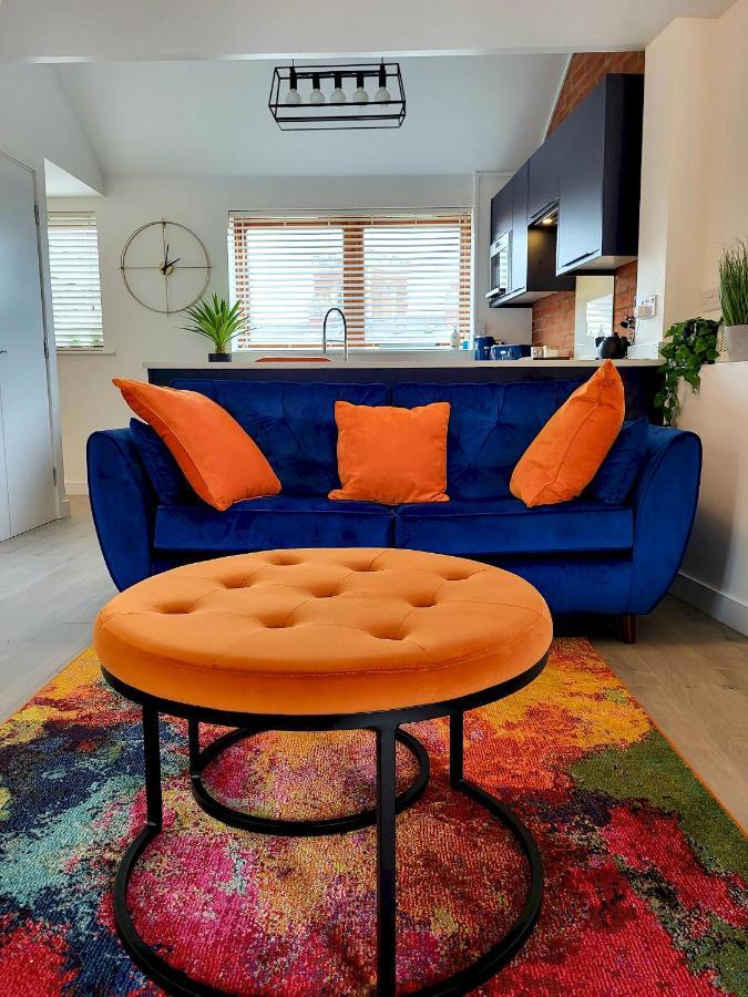 Jacobs Court Apartment Йорк Екстериор снимка