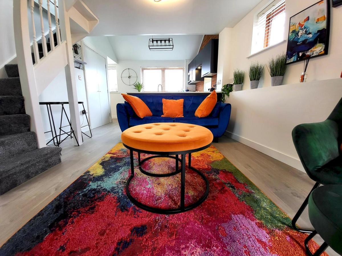 Jacobs Court Apartment Йорк Екстериор снимка